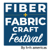 Fiber+Fabric Craft Festival Logo