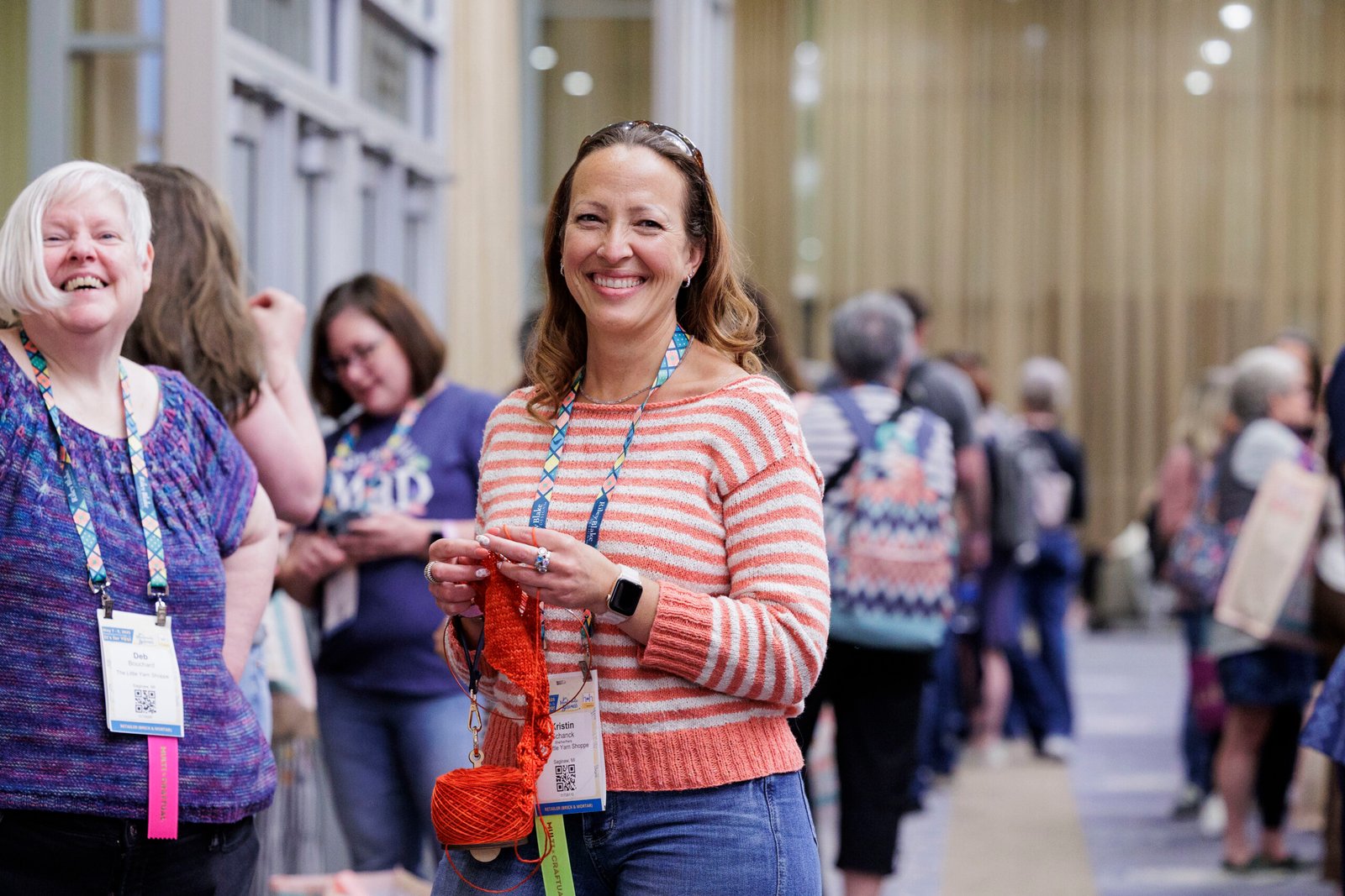 h+h americas 2024 Fashion Show