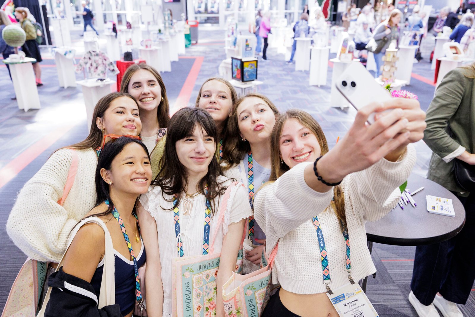 h+h americas 2024 Fashion Show