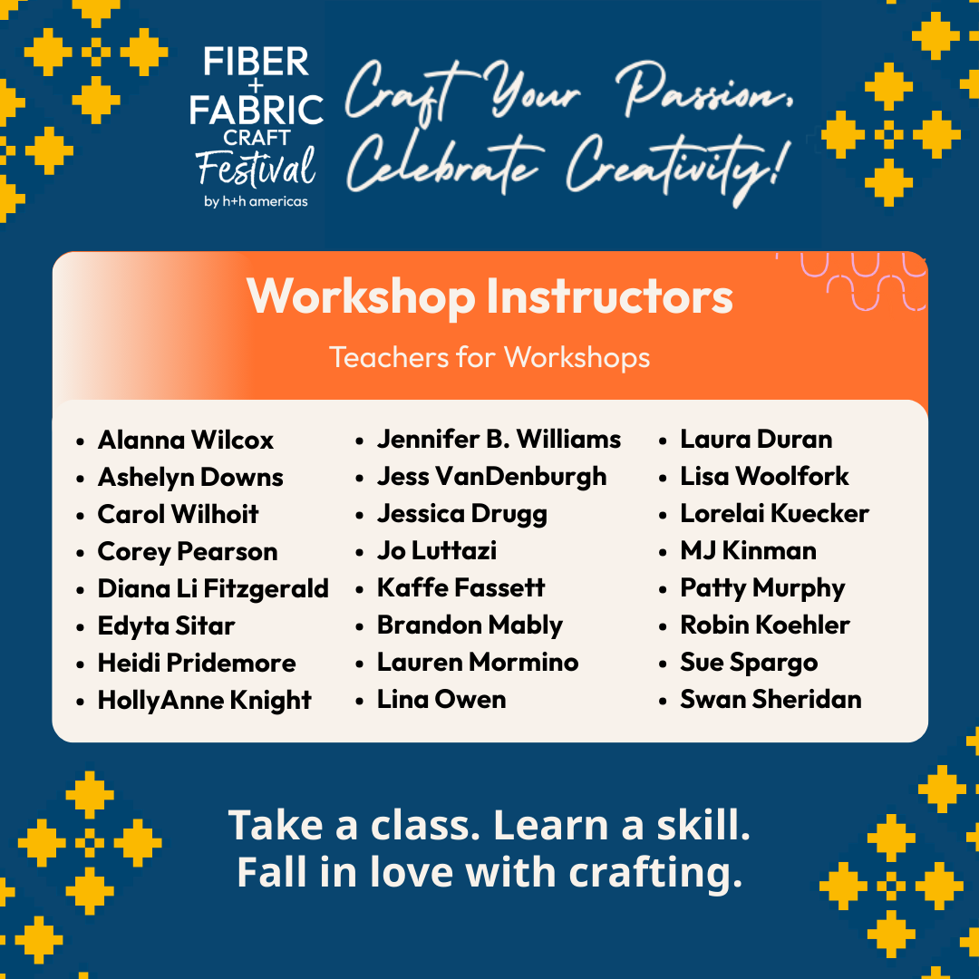 Workshop Instructors